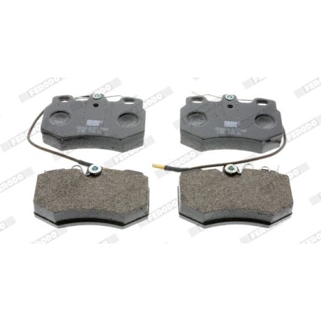 Brake Pad Set, disc brake FERODO FDB455