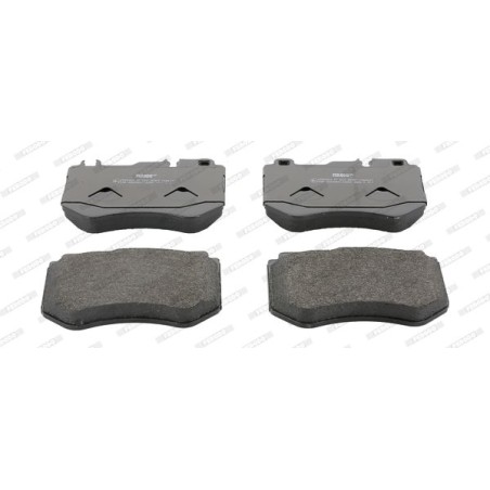 Brake Pad Set, disc brake FERODO FDB4607