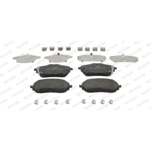 Brake Pad Set, disc brake FERODO FDB4648