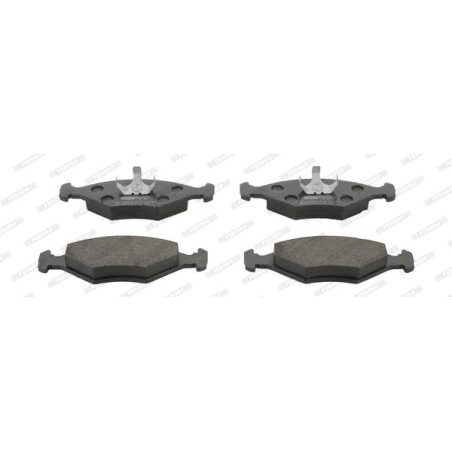 Brake Pad Set, disc brake FERODO FDB519