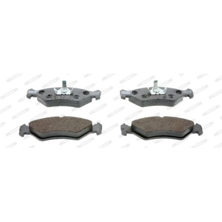 Brake Pad Set, disc brake FERODO FDB589