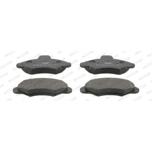 Brake Pad Set, disc brake FERODO FDB617