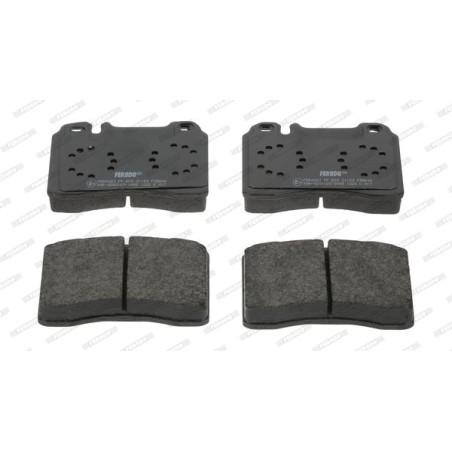 Brake Pad Set, disc brake FERODO FDB646