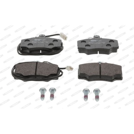 Brake Pad Set, disc brake FERODO FDB647