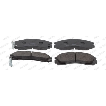 Brake Pad Set, disc brake FERODO FDB765