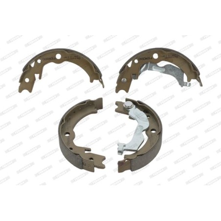 Brake Shoe Set, parking brake FERODO FSB4017