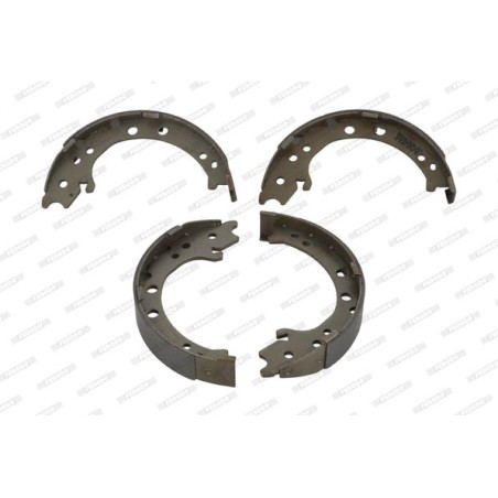 Brake Shoe Set, parking brake FERODO FSB4044