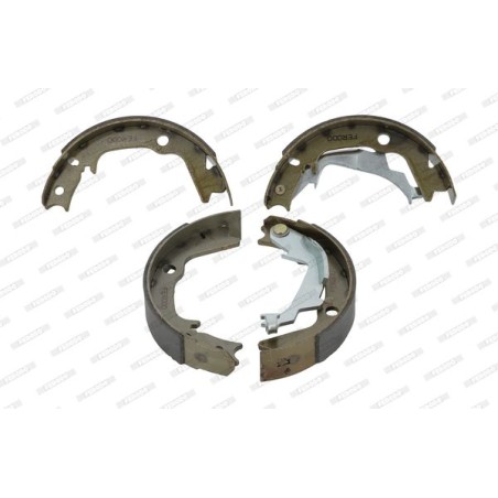 Brake Shoe Set, parking brake FERODO FSB4045