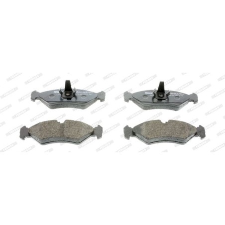 Brake Pad Set, disc brake FERODO FVR1039