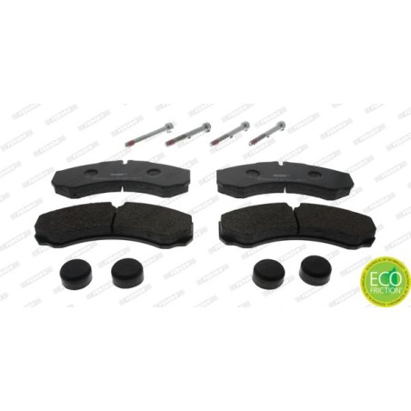 Brake Pad Set, disc brake FERODO FVR1315