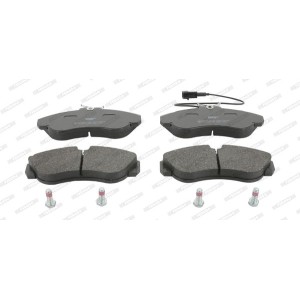 Brake Pad Set, disc brake FERODO FVR1397