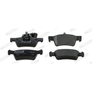 Brake Pad Set, disc brake FERODO FVR1647