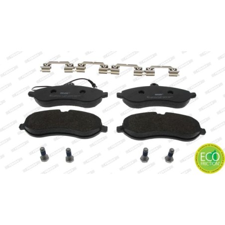 Brake Pad Set, disc brake FERODO FVR1771