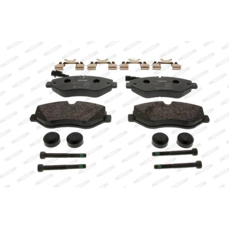 Brake Pad Set, disc brake FERODO FVR4053