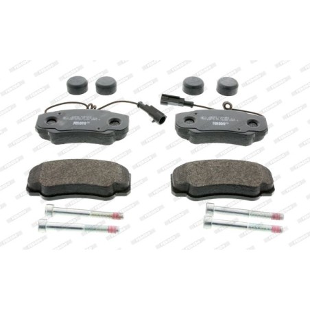 Brake Pad Set, disc brake FERODO FVR4054