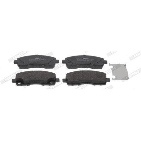 Brake Pad Set, disc brake FERODO FVR4315