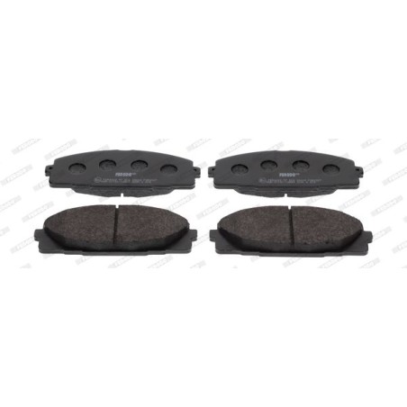 Brake Pad Set, disc brake FERODO FVR4327