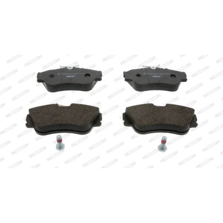 Brake Pad Set, disc brake FERODO FVR970