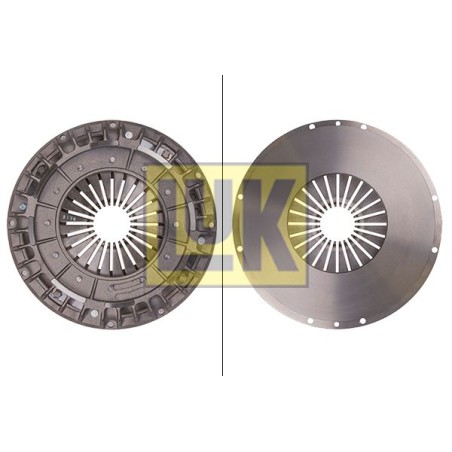 Clutch Pressure Plate LuK 138020210