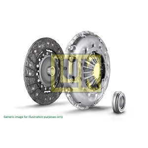 Σετ συμπλέκτη LuK 620326800