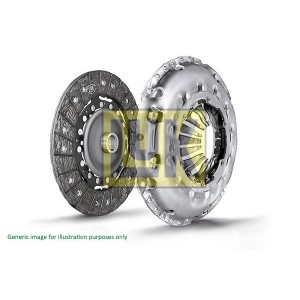 Clutch Kit LuK 624318209