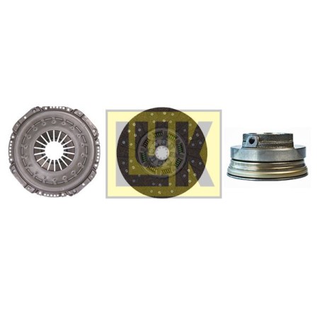 Clutch Kit LuK 631287300