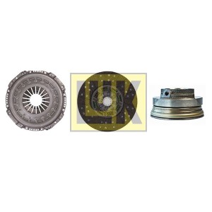 Clutch Kit LuK 631287300