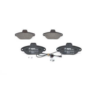 Brake Pad Set, disc brake BOSCH 0986424379