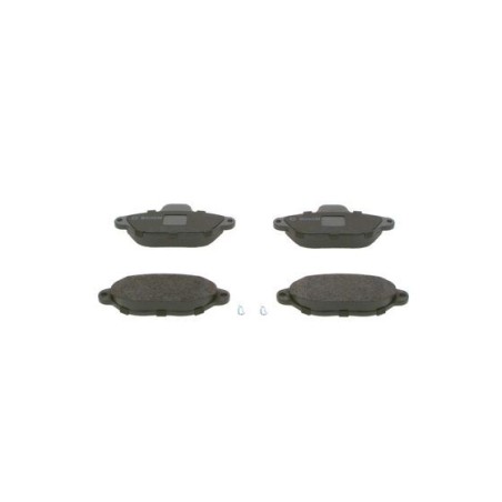 Brake Pad Set, disc brake BOSCH 0986461119