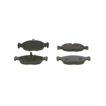 Brake Pad Set, disc brake BOSCH 0986460938