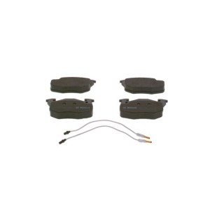 Brake Pad Set, disc brake BOSCH 0986469860