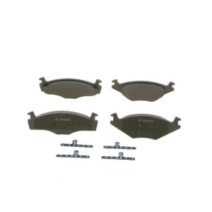 Brake Pad Set, disc brake BOSCH 0986494057