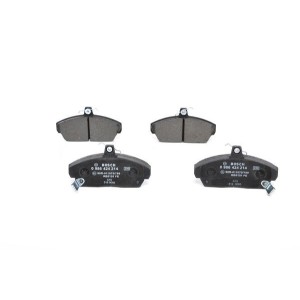 Brake Pad Set, disc brake BOSCH 0986424214