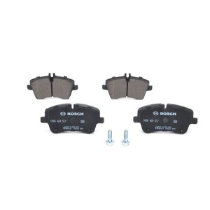 Brake Pad Set, disc brake BOSCH 0986424517