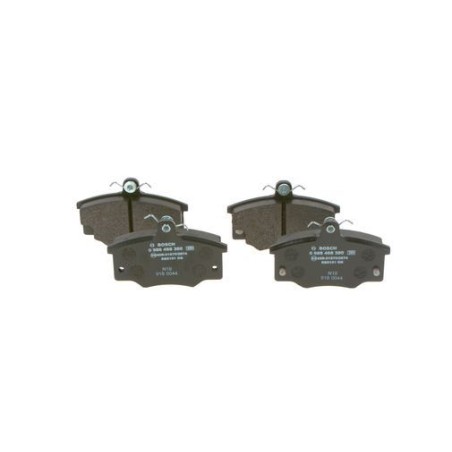 Brake Pad Set, disc brake BOSCH 0986468380