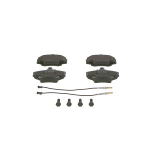 Brake Pad Set, disc brake BOSCH 0986467720