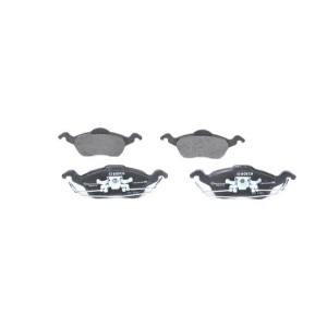 Brake Pad Set, disc brake BOSCH 0986494284