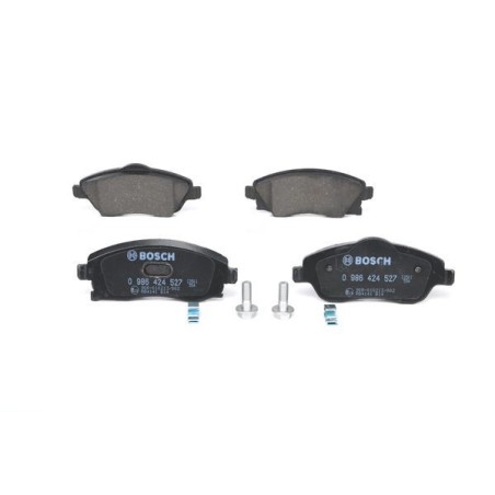 Brake Pad Set, disc brake BOSCH 0986424527