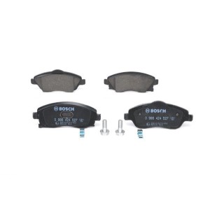 Σετ τακάκια, δισκόφρενα BOSCH 0986424527