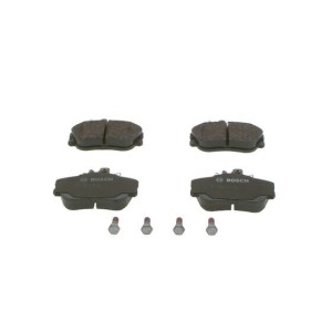 Brake Pad Set, disc brake BOSCH 0986460977