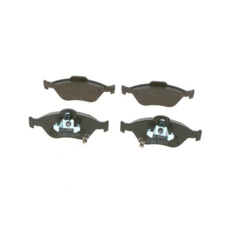 Brake Pad Set, disc brake BOSCH 0986494101