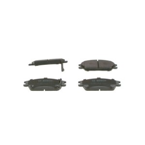 Brake Pad Set, disc brake BOSCH 0986461127