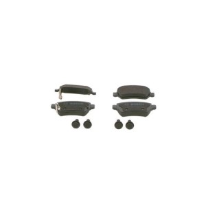 Brake Pad Set, disc brake BOSCH 0986424646