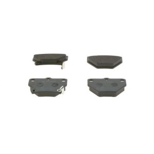 Brake Pad Set, disc brake BOSCH 0986424630