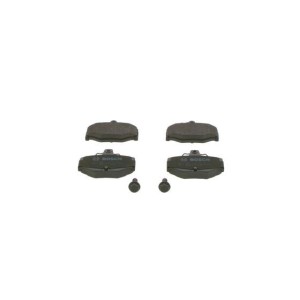 Brake Pad Set, disc brake BOSCH 0986460993