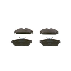 Brake Pad Set, disc brake BOSCH 0986424781