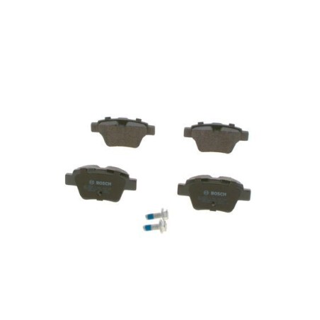 Brake Pad Set, disc brake BOSCH 0986494099