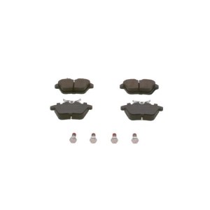 Brake Pad Set, disc brake BOSCH 0986494020