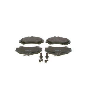 Brake Pad Set, disc brake BOSCH 0986424371