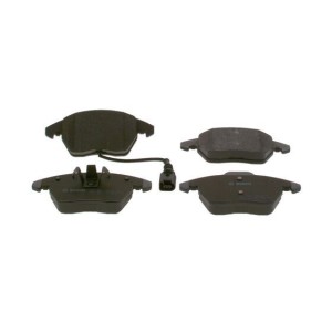 Brake Pad Set, disc brake BOSCH 0986424797